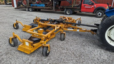 USED WOODS 9180-2