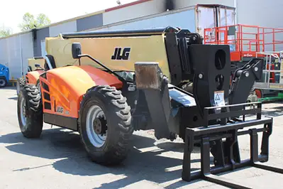 Used 2016 JLG 1055 Aerial Work Platforms New York US | United Lift #1446426