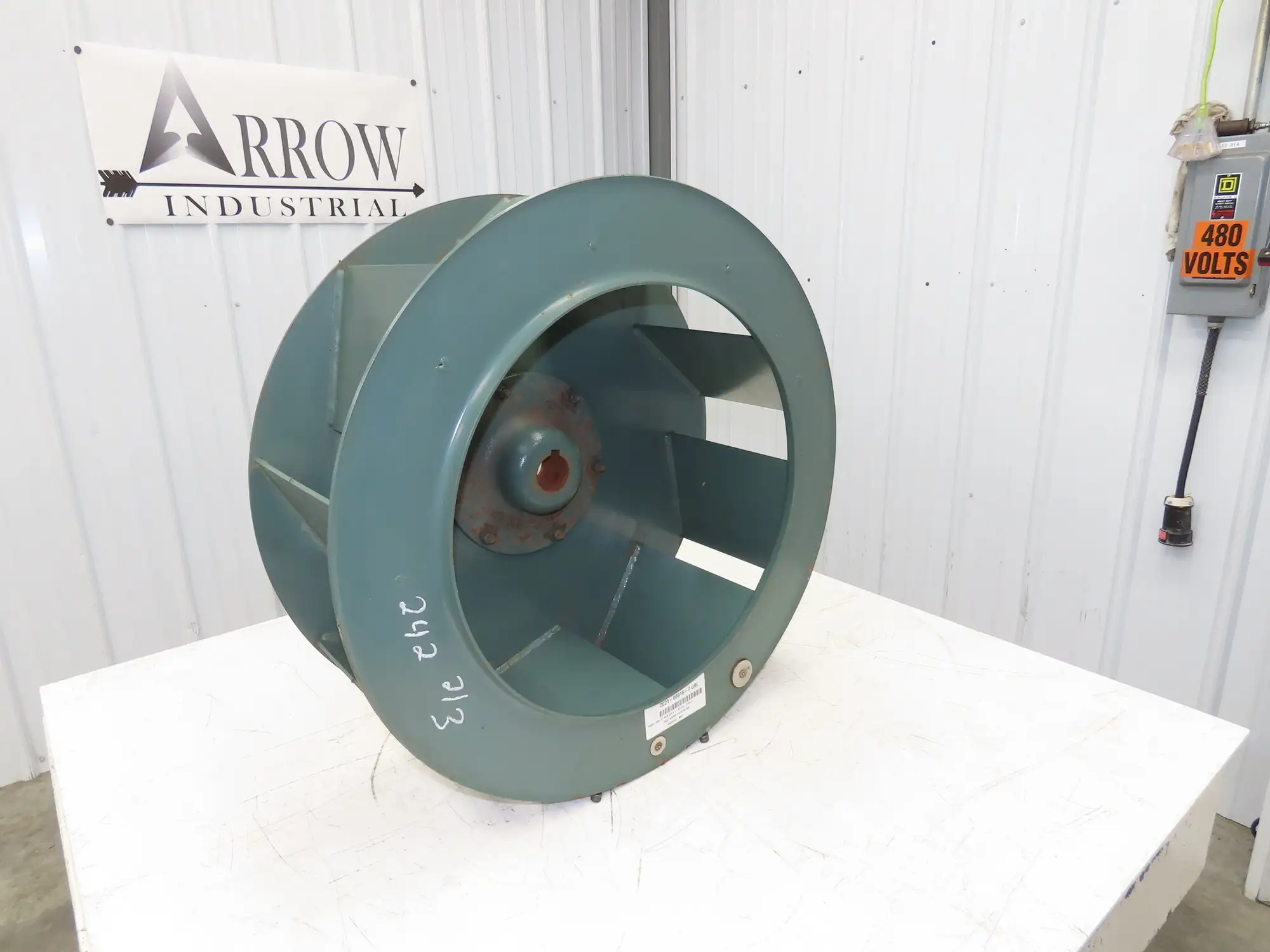 New | in-Stock NEW YORK _UNKNOWN_ Blowers Indiana US | Arrow Industrial #776488