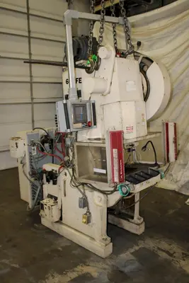 Used MINSTER 4 O.B.I. Presses Ohio US | D & D Industries #1271585