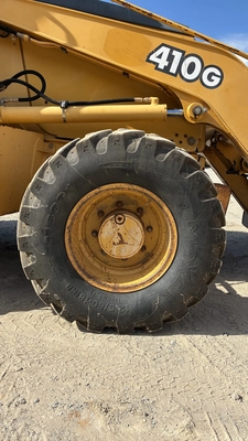 Used 2003 Deere 410G Backhoes Maryland US | Zadoon Equipment #1480783