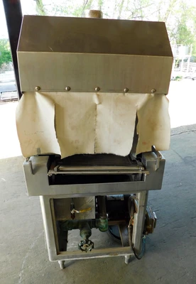 USED CRYOVAC SHRINK TUNNEL 6543C