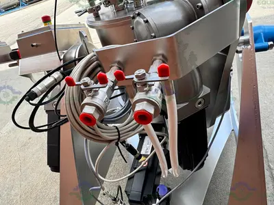 New | in-Stock EIRICH CLEANLINE C5 5L SANITARY LABORATORY HIGH-SHEAR INTENSIVE MIXER MFG 2024 High Intensity Mixers California US | Equipment Lab #1302641