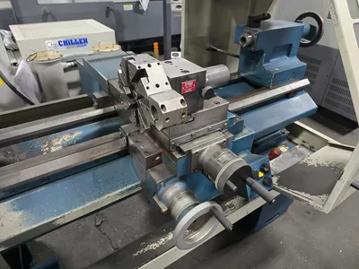 1994 BRIDGEPORT ROMI EZ PATH CNC, Lathes | Machinery Central (8)