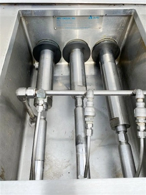 Used GAULIN _UNKNOWN_ Homogenizers Connecticut US | DMC Industries #1356751