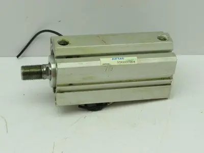 Airtac SDAS50X100-B Pneumatic Air Cylinder 50mm Bore 100mm Stroke