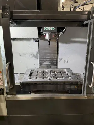 2021 HAAS VM-2 Vertical Machining Centers | Toolquip, Inc. (3)