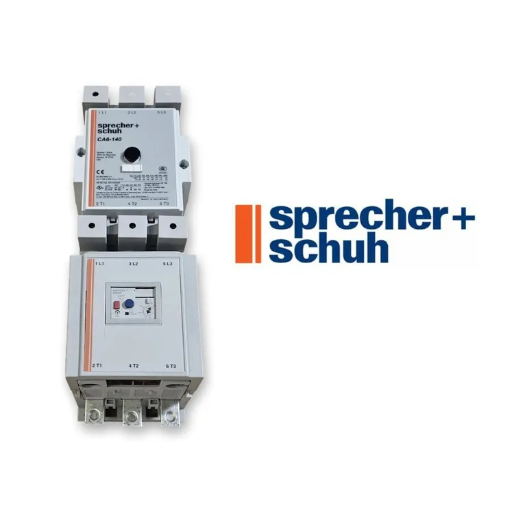 New | in-Stock SPRECHER CA6-140 Starters West Virginia US | JM Industrial #490492