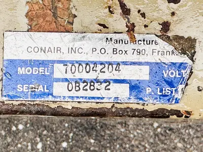 USED CONAIR 70004204