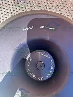 USED EPPENDORF A-2-MTP CENTRIFUGE ROTOR 5430/5430R MICROPLATE CARRIER