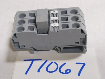 USED WAGO 283-901  IEC 60947-7-1