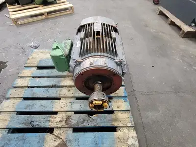 USED GENERAL ELECTRIC 5KS326S3205D20