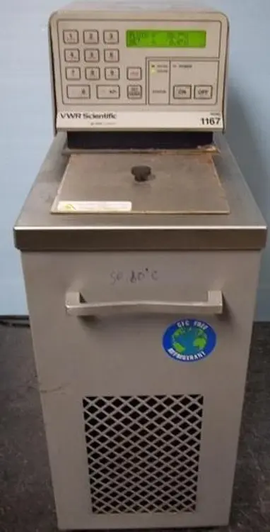 Used VWR 1167 Baths / Circulators Texas US | Bamko Surplus Process Equipment #930774