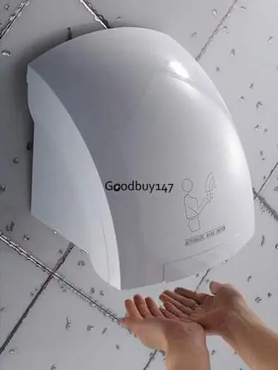 Touch Free Automatic Sensor Hand Dryer Hand-Drying Device Hand Dryer Machine