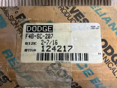 USED DODGE F4B-SC-207