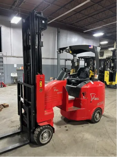 Used 2019 FLEXI AC1200 Narrow Aisle Forklifts Pennsylvania US | National Lift Equipment #1382331