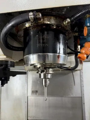 2013 MITSUBISHI DV-1000 Vertical Machining Centers | Advanced Capital Equipment (2)