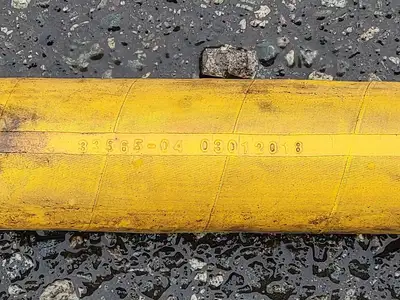 2" x 105 FT Discharge Hose