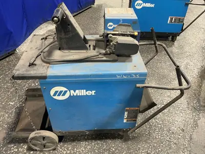 Used MILLER DELTAWELD 302 Mig Welders Ohio US | HGR 24 #1277754