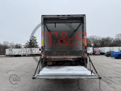Used 2023 UTILITY _UNKNOWN_ Reefer Trailers Illinois US | T&S Trailer Pool #1509463