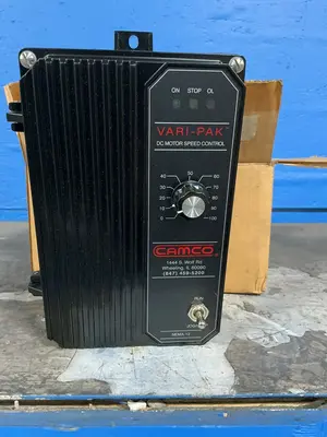 Used CAMCO _UNKNOWN_ Motor Controllers Ohio US | HGR 24 #1286725