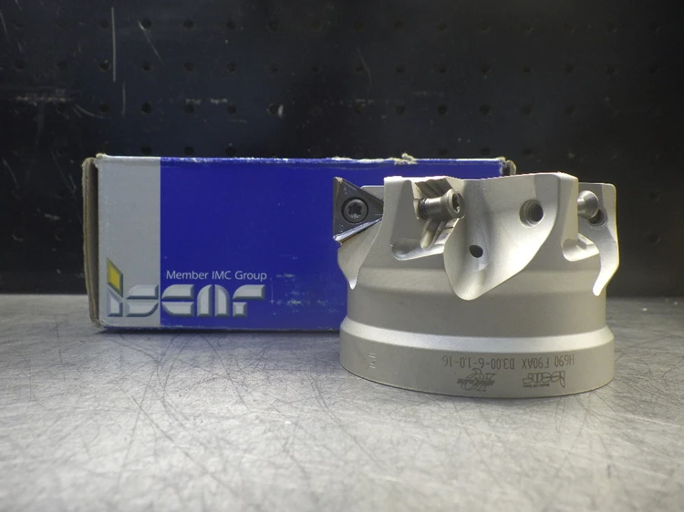 Used ISCAR _UNKNOWN_ Tooling & Accessories (Other) Michigan US | Superior Machine & Tool Inc #927458