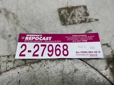 Used _UNKNOWN_ _UNKNOWN_ Estate & Personal Property Michigan US | Miedema Asset Management Group #1324352