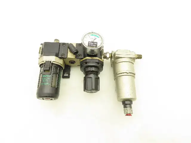 Used SMC CKD _UNKNOWN_ Valves/Fittings | Arrow Industrial #628399