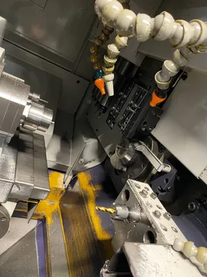 2000 CITIZEN CINCOM L-20 CNC Swiss Lathe | Machinery Resources International (2)