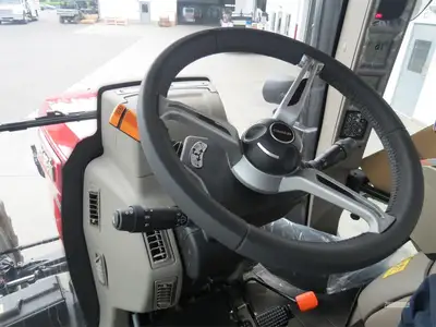 New | in-Stock 2024 CASE IH MAXXUM 145 CVX Utility Tractors Pennsylvania US | Zimmerman Farm Service #1410479