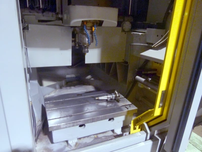 Used ENSHU S-300 Vertical Machining Centers Pennsylvania US | Hadanich Machine #1439229