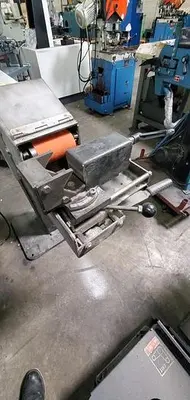 Used ALMI AL100U Belt Grinders Including Sanders Pennsylvania US | Hildebrand Machinery Co. #1485958