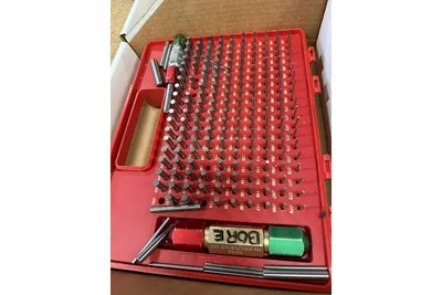 Used _UNKNOWN_ _UNKNOWN_ Pin & Plug Gages Utah US | KD Auctions #1549571