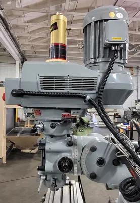 2017 ACER E-MILL 3VSII Mills, Vertical | Machinery Central (13)