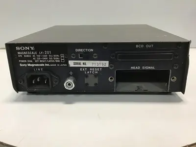 USED SONY LY-201