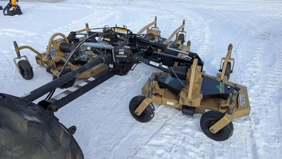 USED LAND PRIDE AFM4011