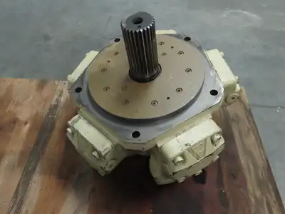 Used PLEIGER _UNKNOWN_ Hydraulic and Pneumatic Motors Indiana US | Arrow Industrial #633882