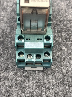 Used Finder 55.34.8.120.0030 Relays & Switches California US | Davliegogo LLC #1706171