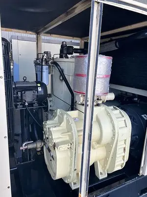 USED INGERSOLL-RAND SSR EPE200-2S