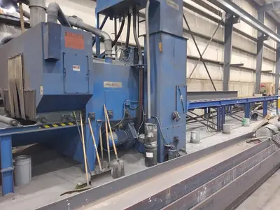 Used 2009 PANGBORN ES-1821 Deburring Machines Illinois US | Revelation Machinery #1354148