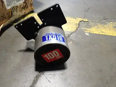USED PASCAL TXD10PRXA5550