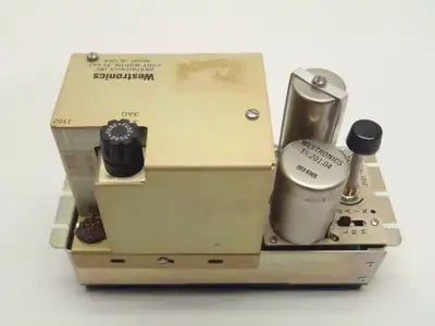 26918F-60 | Tracor Westronics  Servo Amplifier - New Other