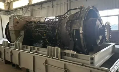 Used 1994 GE LM6000PA Gas Generators GB | Perry Equipment #1345846