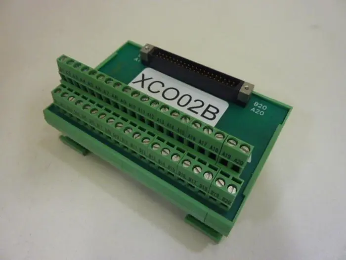 Used PHOENIX CONTACT XCO02B Circuit Boards Michigan US | Ideal Machinery #595834