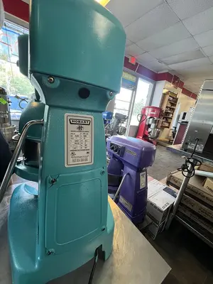 Used HOBART HL200 Planetary Mixers Florida US | BAM Discount Restaurant Equipment #1437968