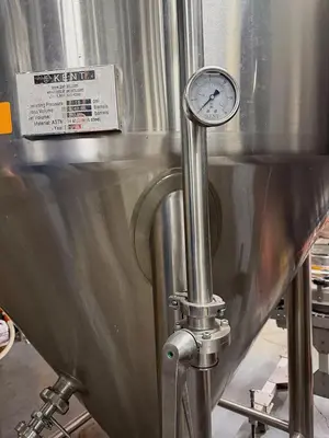 Used GW KENT 20FV Stainless Steel Tanks Oregon US | Ager Tank & Equipment Co. #1322914