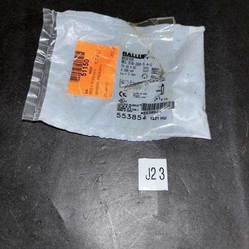 NEW Balluff BES 516-329-S 4-C