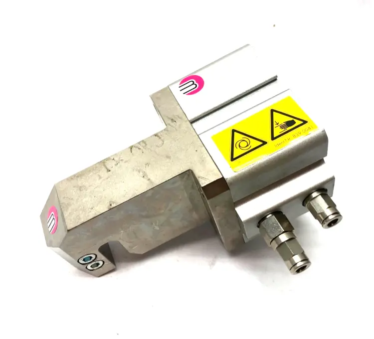 Used ABICOR BINZEL PNEUMATIC ACTUATION UNIT Misc Industrial Equipment | Maverick Industrial Sales #1106305