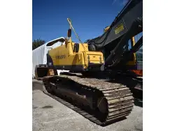 Used 2005 VOLVO EC290B LC Excavators Pennsylvania US | Iron Exchange Equipment Solutions #1352465