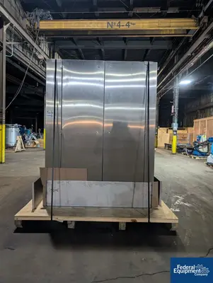 USED Dohmeyer Dohmeyer Control Rate Freezer, Model DOH-CXP-CRF-4000-LIN-2020